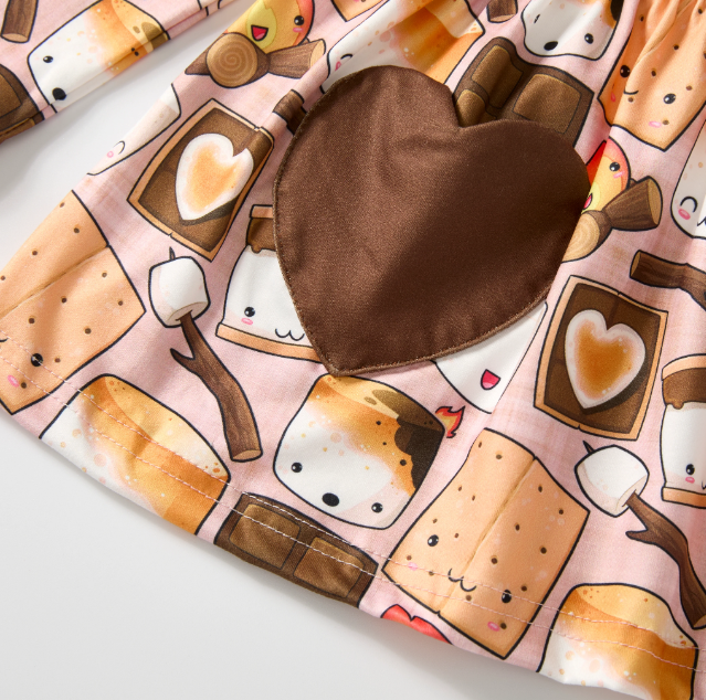 S'mores Galore 2 Piece Set