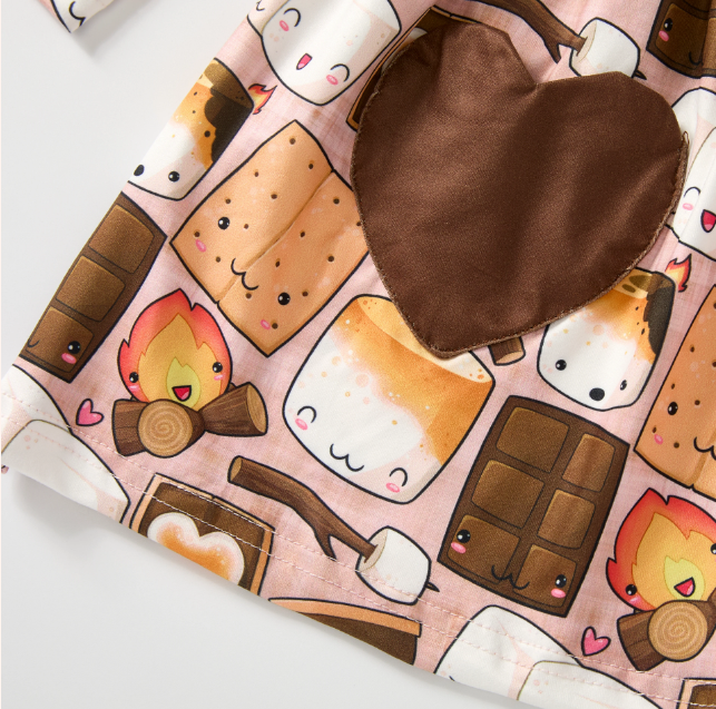 S'mores Galore Dress