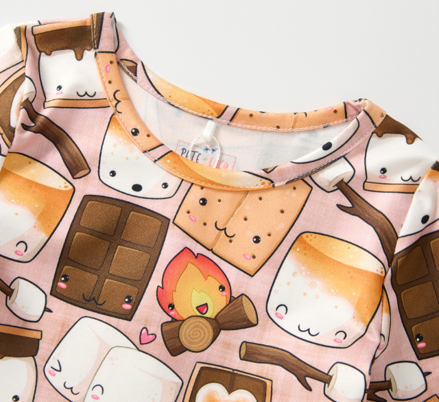 S'mores Galore Dress