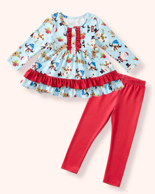 Frosted Fun Collection