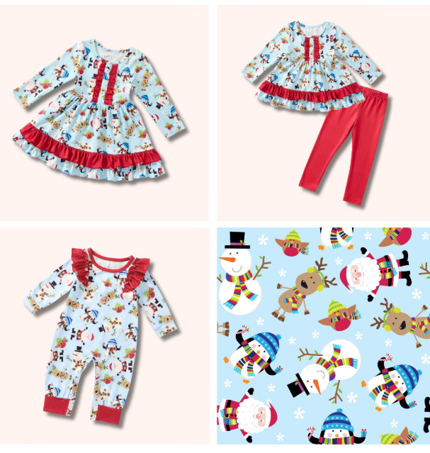 Frosted Fun Collection