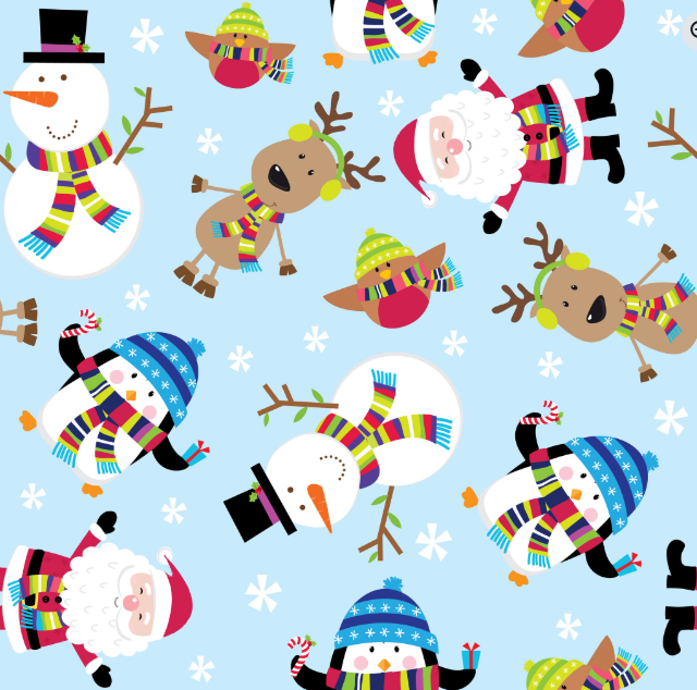 Frosted Fun Collection