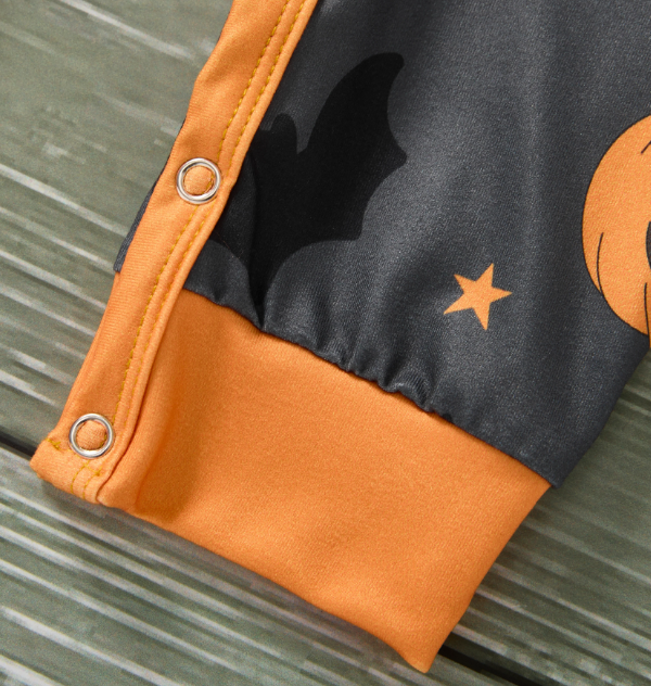 Jack's Patch Boy Romper