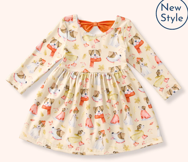 Snuggly Paws Dress.png
