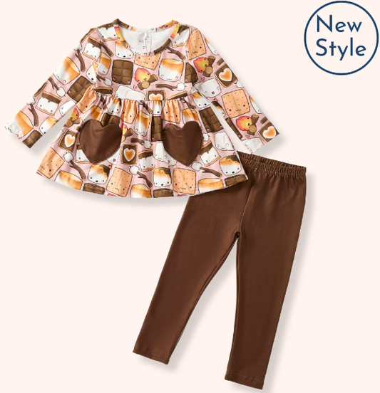 S'mores Galore 2 Piece Set