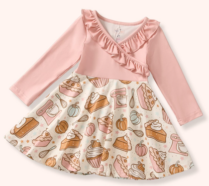 Baking Bliss Dress