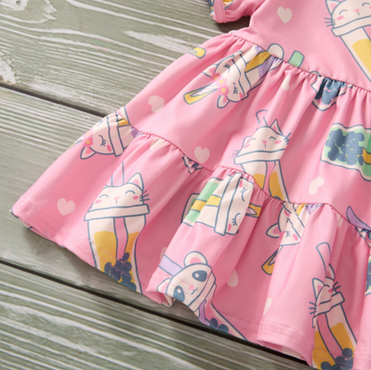 Bubble Tea Girls 2 Piece Set