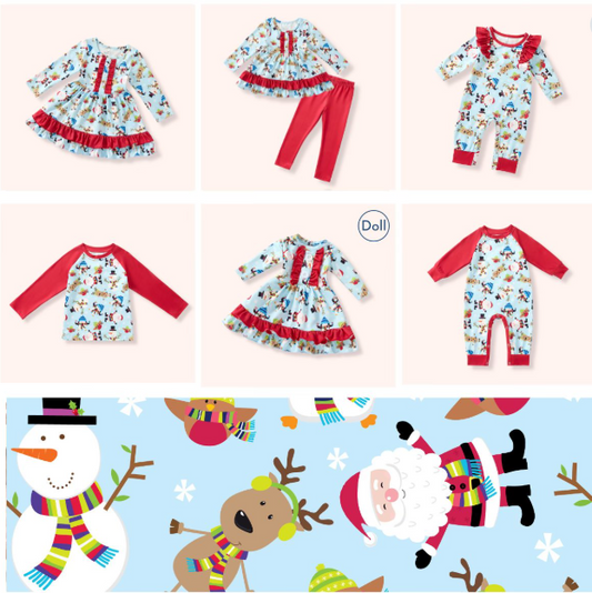 Frosted Fun Collection