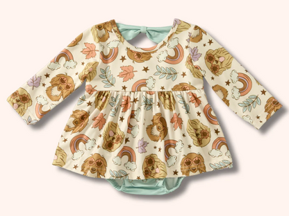 Howl-O-Ween Romper Dress Girls Front.png
