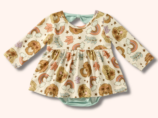 Howl-O-Ween Romper Dress Girls Front.png