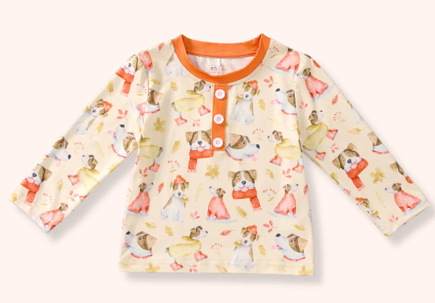 Snuggly Paws Shirt LS .png